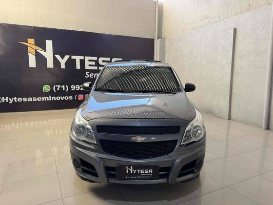 CHEVROLET MONTANA 1.4 MPFI LS CS 8V FLEX 2P MANUAL